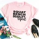 Dames T-shirt met opdruk B206 3