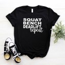 Dames T-shirt met opdruk B206 1