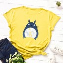 Dames T-shirt met opdruk B209 2