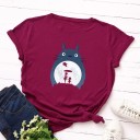 Dames T-shirt met opdruk B209 4