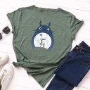 Dames T-shirt met opdruk B209 6