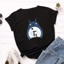 Dames T-shirt met opdruk B209 8