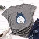 Dames T-shirt met opdruk B209 9
