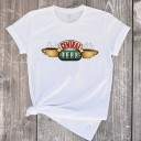 Dames T-shirt met opdruk B211 1
