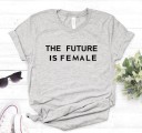 Dames T-shirt met opdruk B238 4