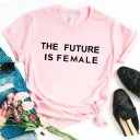 Dames T-shirt met opdruk B238 3