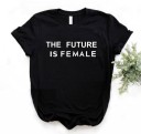 Dames T-shirt met opdruk B238 1