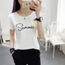 Dames T-shirt met opdruk B240 2