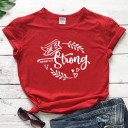 Dames T-shirt met opdruk B297 20