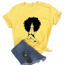 Dames T-shirt met opdruk B325 5