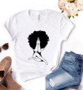 Dames T-shirt met opdruk B325 2