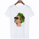 Dames T-shirt met opdruk B326 5