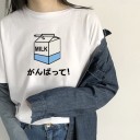 Dames T-shirt met opdruk B328 1