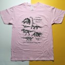 Dames T-shirt met opdruk B367 13