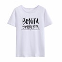 Dames T-shirt met opdruk B368 11