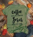 Dames T-shirt met opdruk B390 1