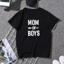 Dames T-shirt voor moeders 1