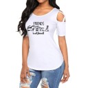 Dames T-shirt voor vegetariërs 9