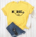 Dames T-shirt voor verpleegkundigen A1271 5