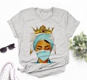 Dames T-shirt voor verpleegkundigen A1273 6