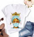Dames T-shirt voor verpleegkundigen A1273 8