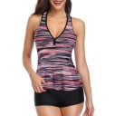 Dames tankini's P1095 1