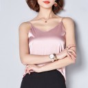 Dames tanktop met halslijn 11