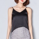 Dames tanktop met halslijn 8