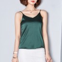 Dames tanktop met halslijn 1