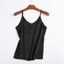 Dames tanktop met halslijn 3