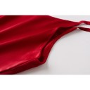 Dames tanktop met halslijn 5