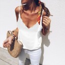 Dames tanktop met hoge halslijn 4