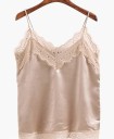 Dames tanktop met kant B233 12