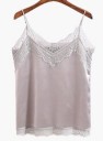Dames tanktop met kant B233 11