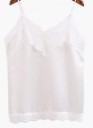 Dames tanktop met kant B233 7
