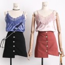 Dames tanktop met kant B233 3