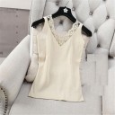 Dames tanktop met kant B279 6