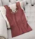 Dames tanktop met kant B279 5