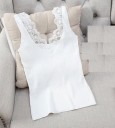 Dames tanktop met kant B279 3