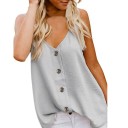 Dames tanktop met knopen 3