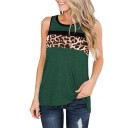 Dames tanktop met luipaardprint 6