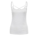 Dames tanktop met parels B268 2