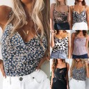 Dames tanktop met patroon B273 6