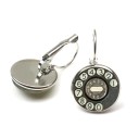 Dames telefoon oorbellen 2