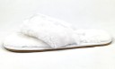 Dames thuis pluche slippers 6
