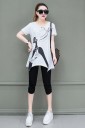 Dames top en broek B1118 1