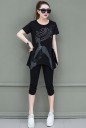 Dames top en broek B1118 5