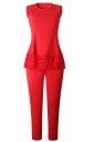 Dames top en broek B1212 4