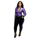Dames top en broek B954 11