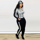 Dames top en broek B954 13